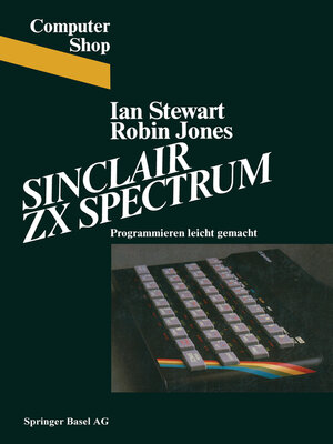 cover image of Sinclair ZX Spectrum